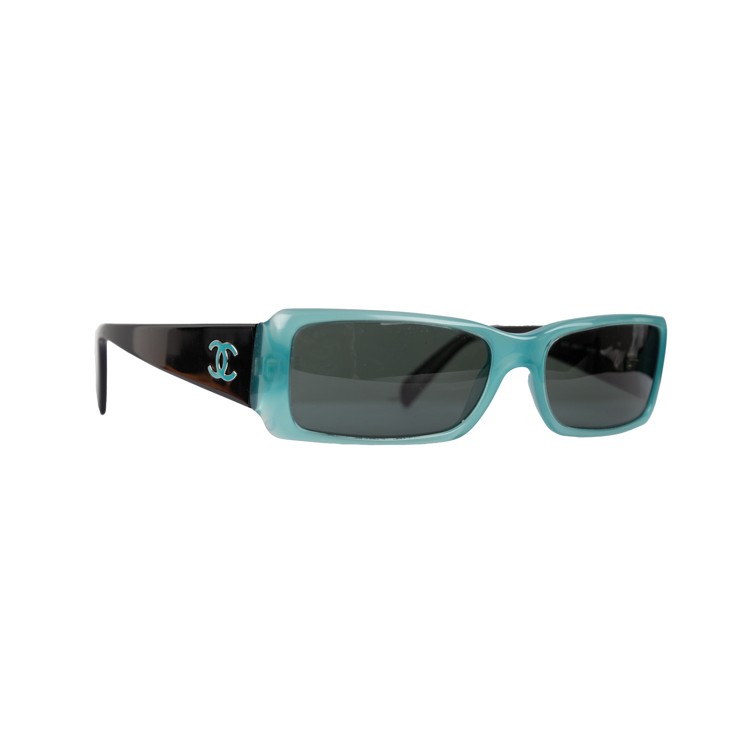 Chanel Chanel Rectangular Sunglasses